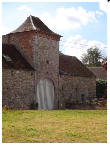 Le Gîte Du Prieuré Namur Exterior foto